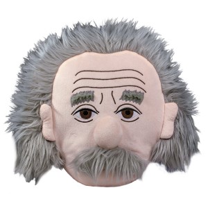 Възглавница Портретът на Айнщайн 